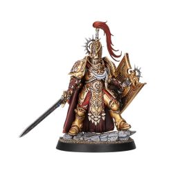 Adeptus Custodes: Capitaine Rempart