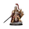 Adeptus Custodes: Capitaine Rempart