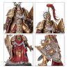 Adeptus Custodes: Capitaine Rempart