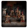 Adeptus Custodes: Sodalité de Gardes Sentinelles (x6)