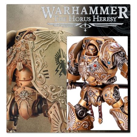 Adeptus Custodes: Dreadnought Custodien