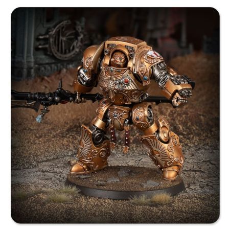 Adeptus Custodes: Dreadnought Custodien