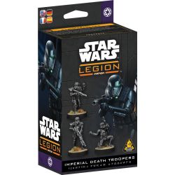 SW Légion:  Death Troopers Impériaux (Reissue)