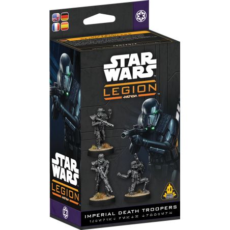 SW Légion:  Death Troopers Impériaux (Reissue)