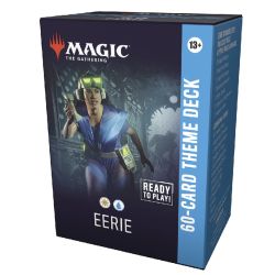 Strixhaven: Deck à Thème Lifegain (Anglais)