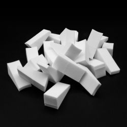 Éponges triangulaires (x24)