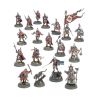 Fer de Lance: Cité de Cendre (x42 Figurines)