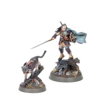 Fer de Lance: Cité de Cendre (x42 Figurines)