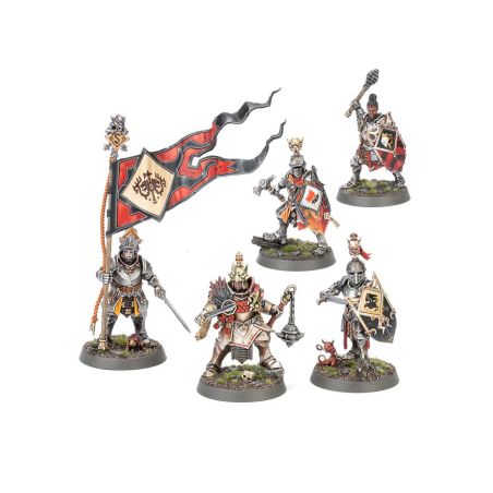 Fer de Lance: Cité de Cendre (x42 Figurines)