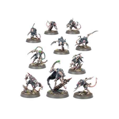 Fer de Lance: Cité de Cendre (x42 Figurines)