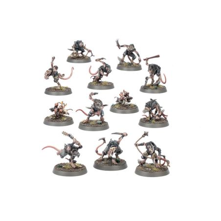 Fer de Lance: Cité de Cendre (x42 Figurines)