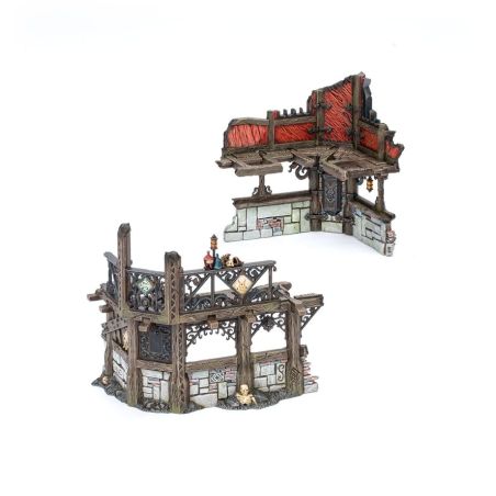 Fer de Lance: Cité de Cendre (x42 Figurines)