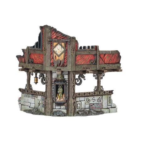 Fer de Lance: Cité de Cendre (x42 Figurines)
