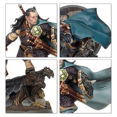 Fer de Lance: Cité de Cendre (x42 Figurines)