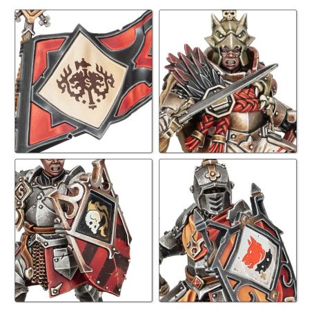 Fer de Lance: Cité de Cendre (x42 Figurines)