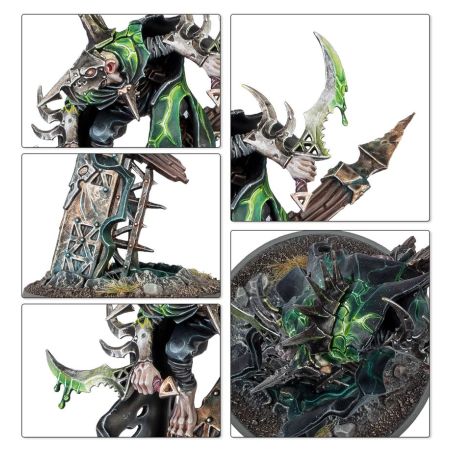 Fer de Lance: Cité de Cendre (x42 Figurines)