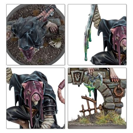 Fer de Lance: Cité de Cendre (x42 Figurines)