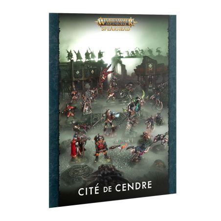 Fer de Lance: Cité de Cendre (x42 Figurines)
