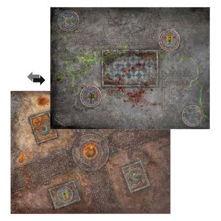 Fer de Lance: Cité de Cendre (x42 Figurines)