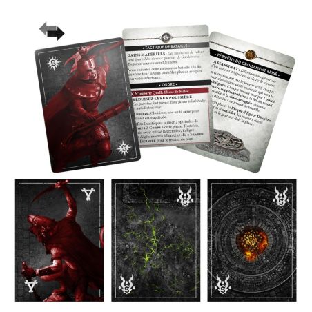 Fer de Lance: Cité de Cendre (x42 Figurines)