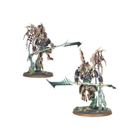 Ossiarch Bonereapers: Phalange de la Myriade du Néant (x26 Figurines)