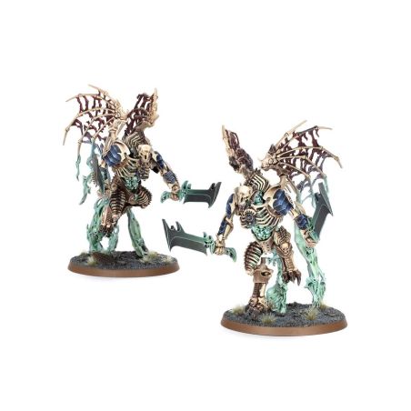 Ossiarch Bonereapers: Phalange de la Myriade du Néant (x26 Figurines)