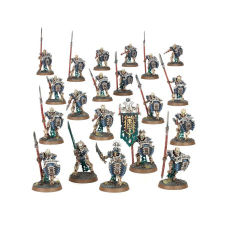 Ossiarch Bonereapers: Phalange de la Myriade du Néant (x26 Figurines)