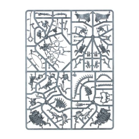 Ossiarch Bonereapers: Phalange de la Myriade du Néant (x26 Figurines)