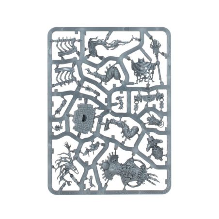 Ossiarch Bonereapers: Phalange de la Myriade du Néant (x26 Figurines)