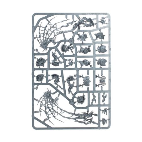 Ossiarch Bonereapers: Phalange de la Myriade du Néant (x26 Figurines)