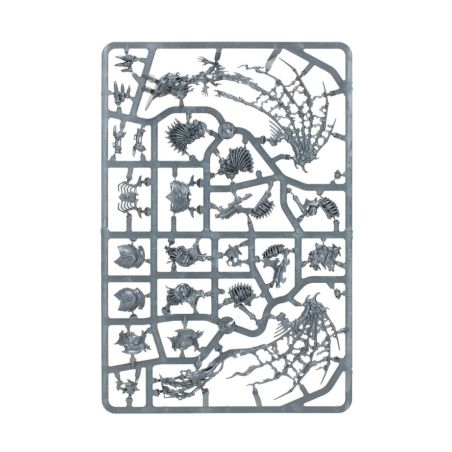 Ossiarch Bonereapers: Phalange de la Myriade du Néant (x26 Figurines)