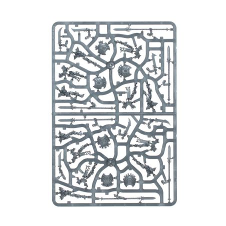 Ossiarch Bonereapers: Phalange de la Myriade du Néant (x26 Figurines)