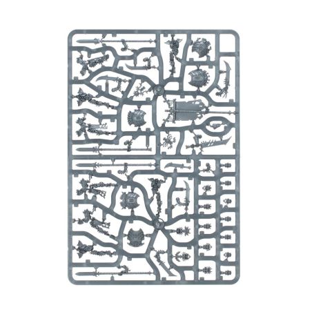 Ossiarch Bonereapers: Phalange de la Myriade du Néant (x26 Figurines)