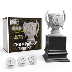 Décor: Trophée du Champion