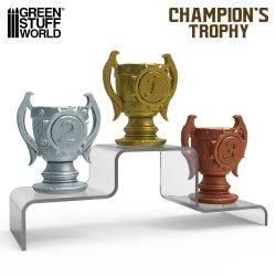 Décor: Trophée du Champion