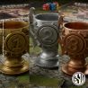 Décor: Trophée du Champion
