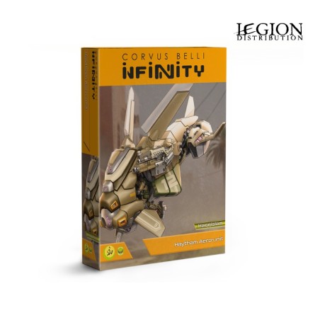 Haqqislam-Haytham-Aero-Unit