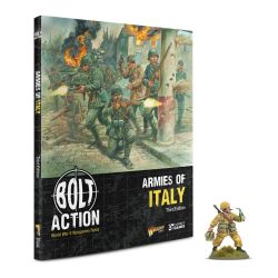 Bolt Action: Armées de l'Italie v3