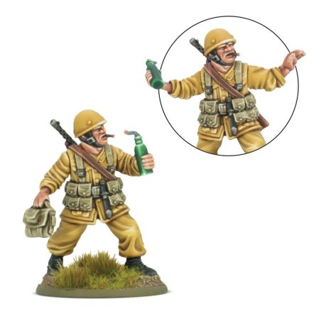 Bolt Action: Armées de l'Italie v3