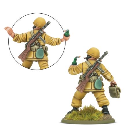 Bolt Action: Armées de l'Italie v3