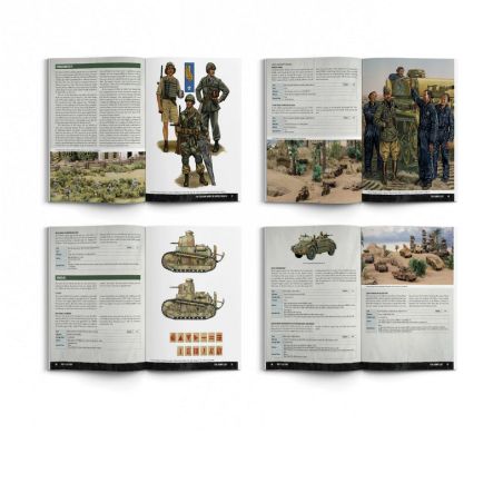 Bolt Action: Armées de l'Italie v3