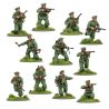 Bolt Action: Lions of the Folgore - Paracadutisti Starter Army