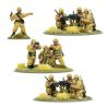 Bolt Action: Italian - Paracadutisti Heavy Weapons Platoon