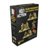 Bolt Action: Italian - Paracadutisti Heavy Weapons Platoon