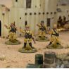 Bolt Action: Italian - Paracadutisti Platoon Commanders (x4)