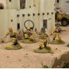 Bolt Action: Italian - Paracadutisti HQ (x4)