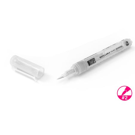 Pinceau: Stylo-Feutre Rechargeable