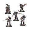 Deathwatch: Bataillon d’Armageddon (x11 Figurines)