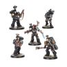 Deathwatch: Bataillon d’Armageddon (x11 Figurines)