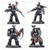 Deathwatch: Bataillon d’Armageddon (x11 Figurines)